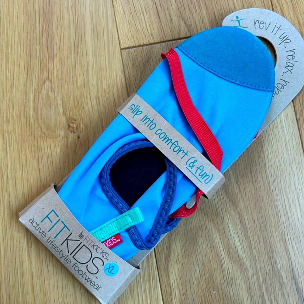Fitkids by Fitkicks water shoes